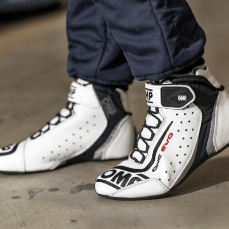 Breaking Down Motorsport Footwear: What Every Racer Needs to Know - FAST RACER