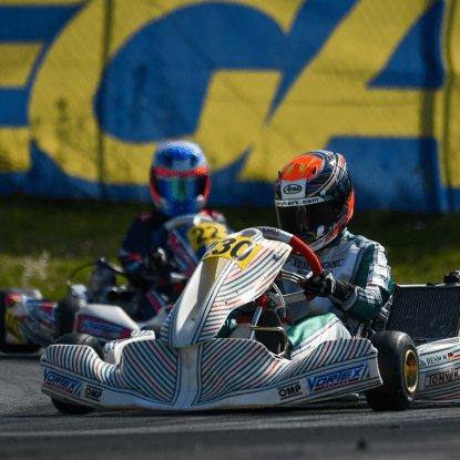 Beyond Speed: The Mental Game of Motorsport and How Gear Can Help - FAST RACER