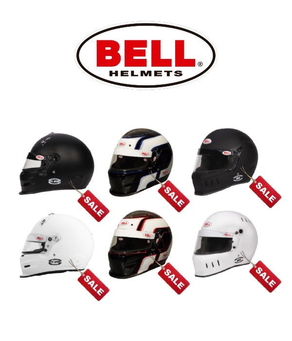 Snell SA2020 Helmet Clearance on Bell Racing, ZAMP and B2 Helmets - FAST RACER