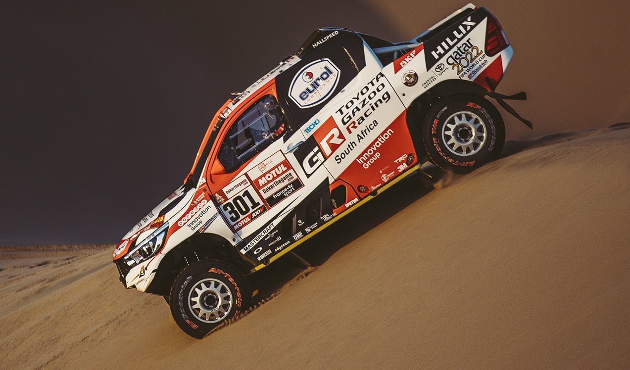 OMP Racing Gear - FAST RACER