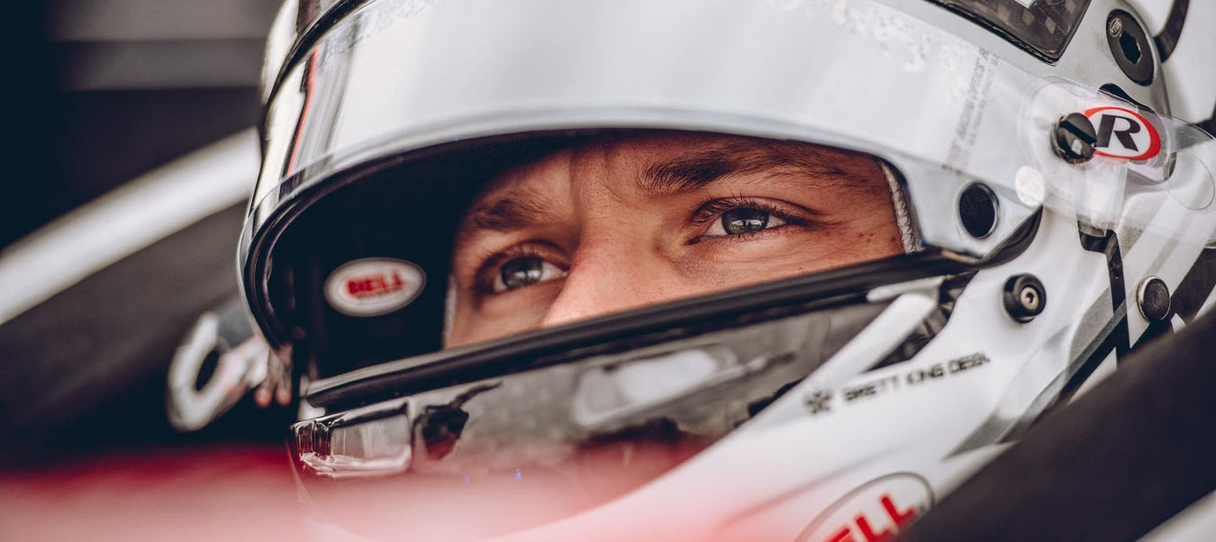 Bell Racing and Karting Helmets With Standard Interior Lining Colors - FAST RACER