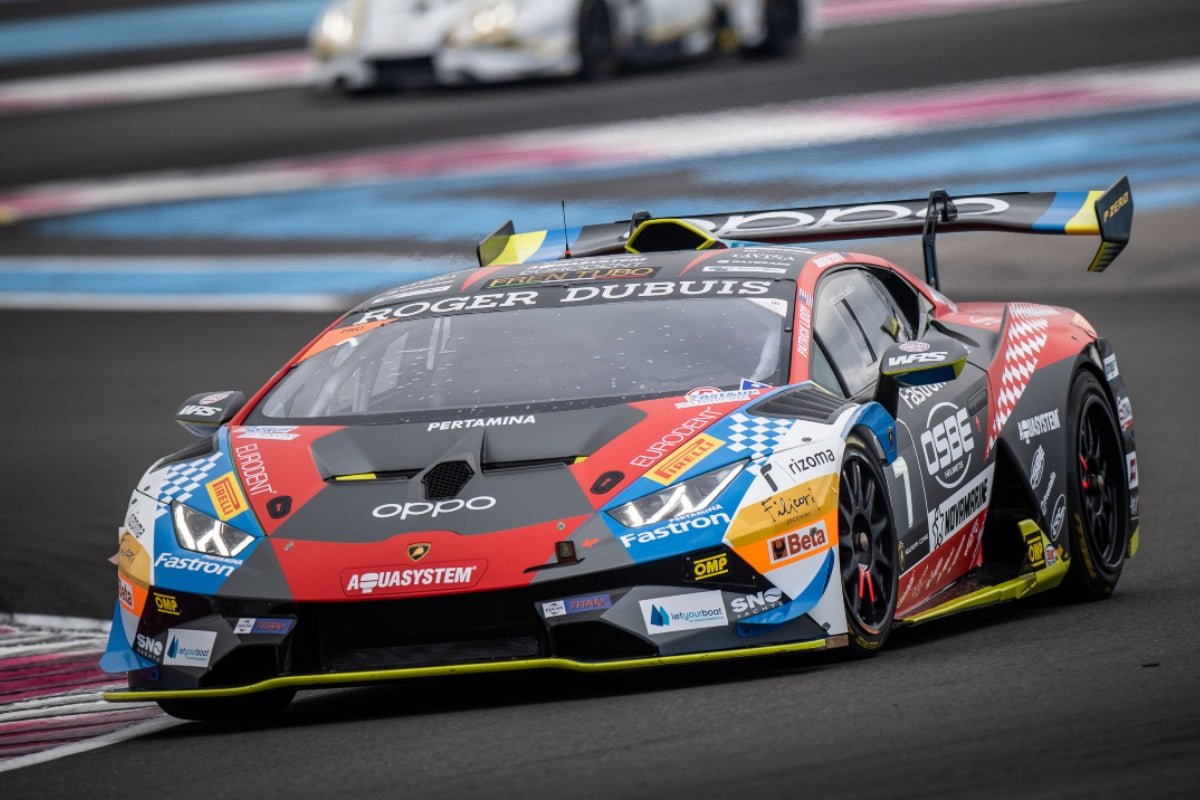 Auto Racing - FAST RACER