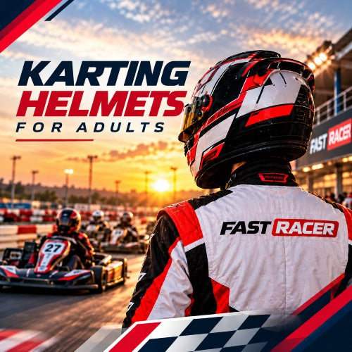 Go Kart Helmets — Page 3 — FAST RACER