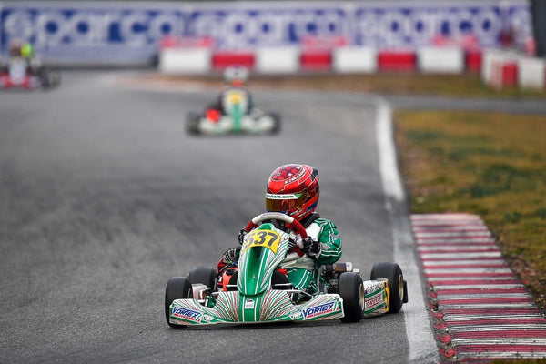 Youth Kart Racing Shoes