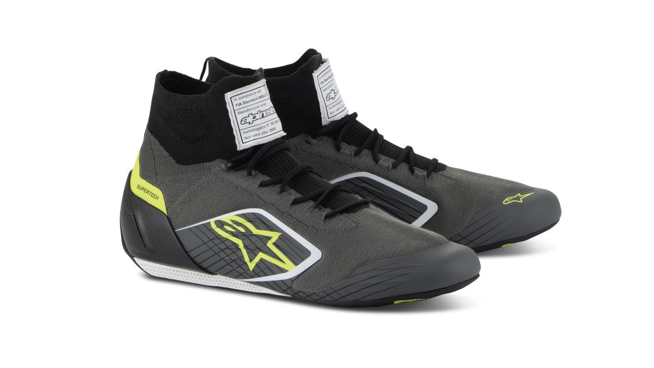 Auto Racing Shoes - FAST RACER