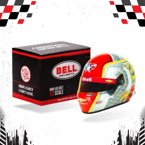 IndyCar Mini Helmets - FAST RACER