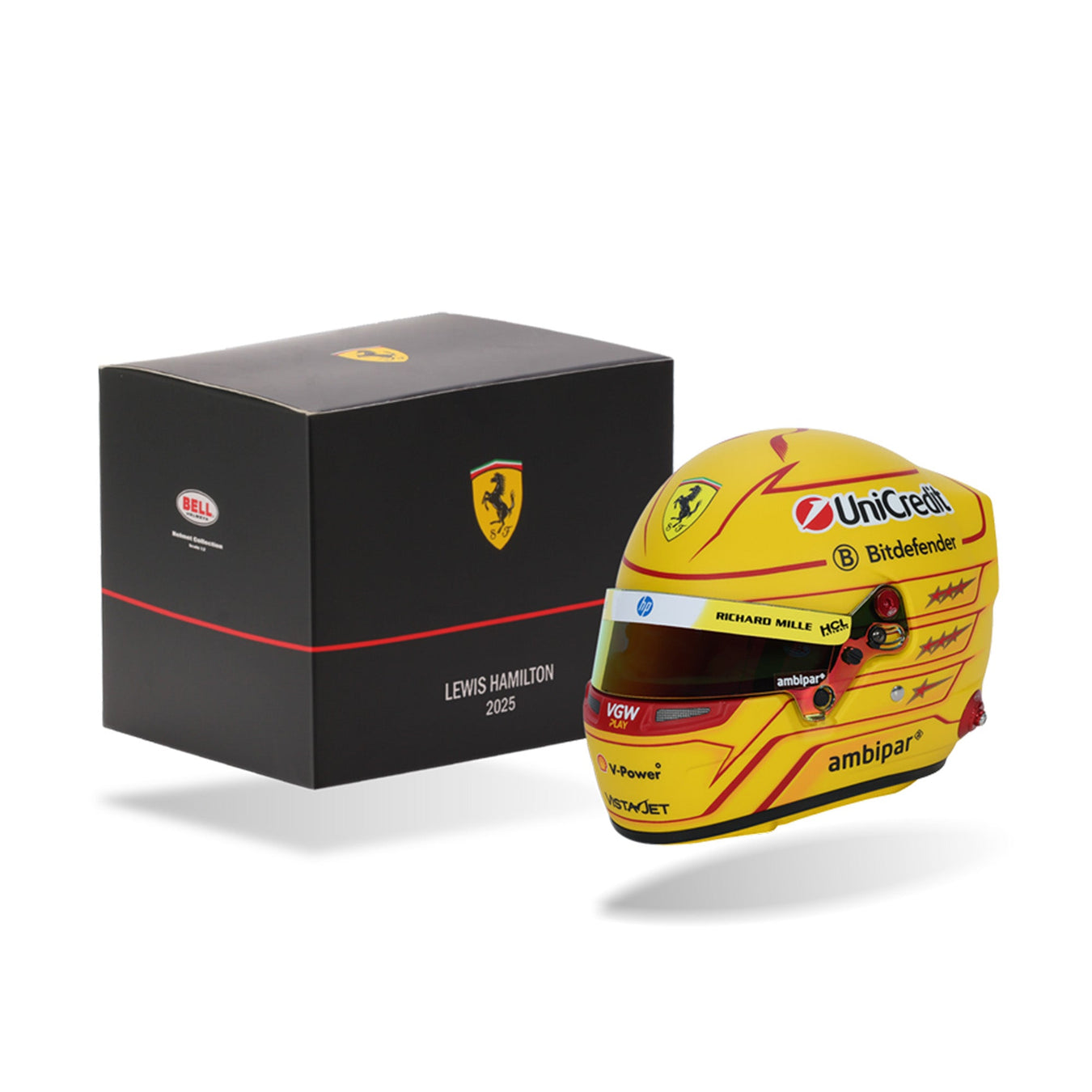 Mini Helmets From F1, FE, IndyCar and More! - FAST RACER