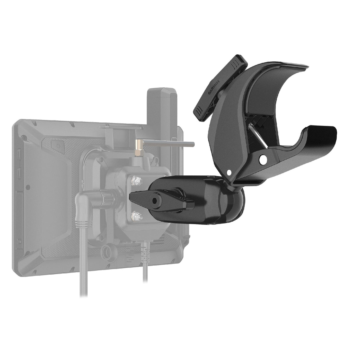 Garmin Catalyst Race Performance Optimizer Tube Mount Kit - Fast Racer ...
