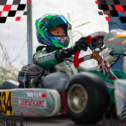 Junior / Youth Kart Suits / Gloves / Shoes / Protectors and Accessories at FAST RACER