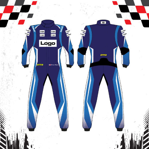 Custom-fitted / Custom Made Racing Suit from Sabelt at FAST RACER