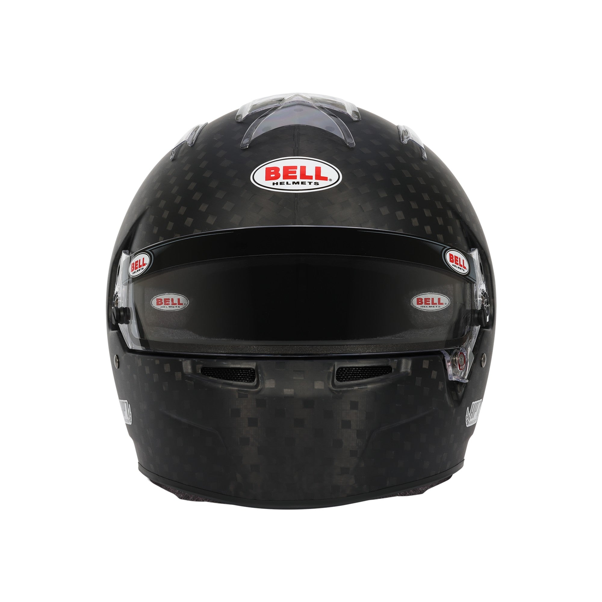 Buy Bell HP7 EVO-IV Advanced Carbon Racing Helmet FIA8860 / FREE HP Bag ...