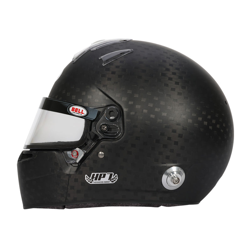 Bell HP7 EVO - IV Advanced Carbon Racing Helmet - FIA8860 / FREE HP Bag - FAST RACER