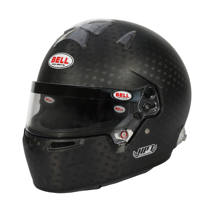 Bell HP7 EVO - IV Advanced Carbon Racing Helmet - FIA8860 / FREE HP Bag - FAST RACER