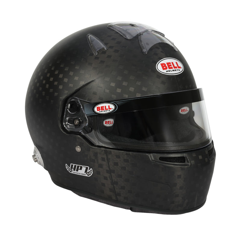 Carbon Racing Buy Bell HP7 EVO-IV Advanced Carbon Racing Helmet FIA8860 / FREE HP Bag ...