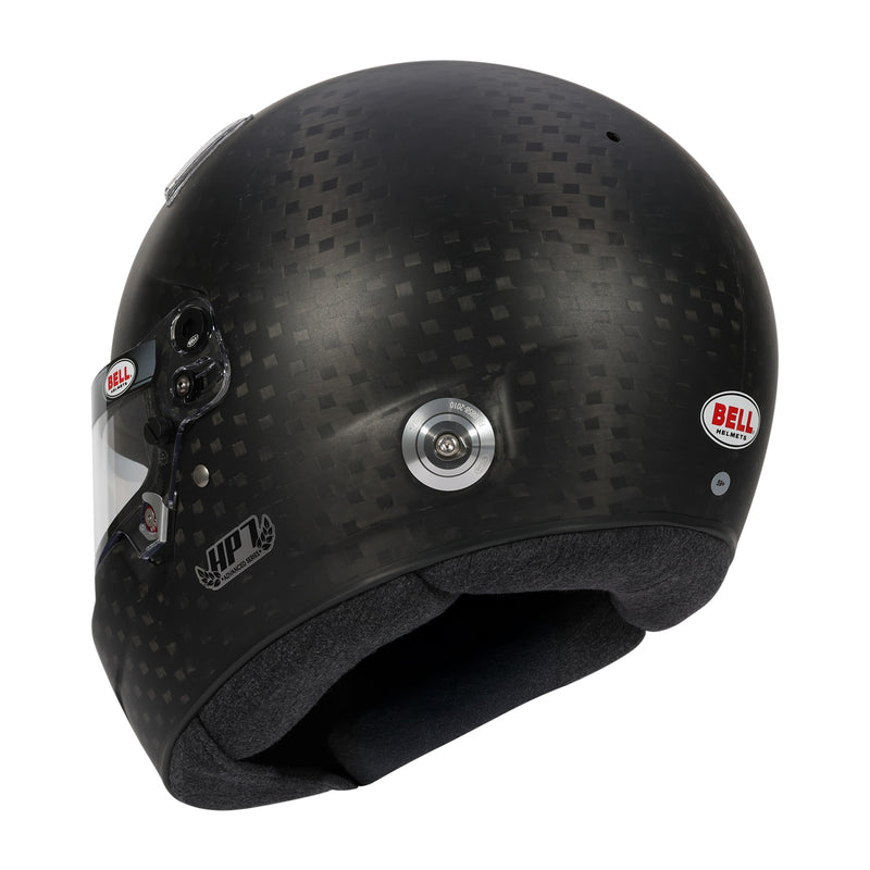 evos motorcycle helmet dot Bell HP7 EVO-IV Advanced Carbon Racing Helmet - FIA8860 | Free HP Bag, FIA8860-2018