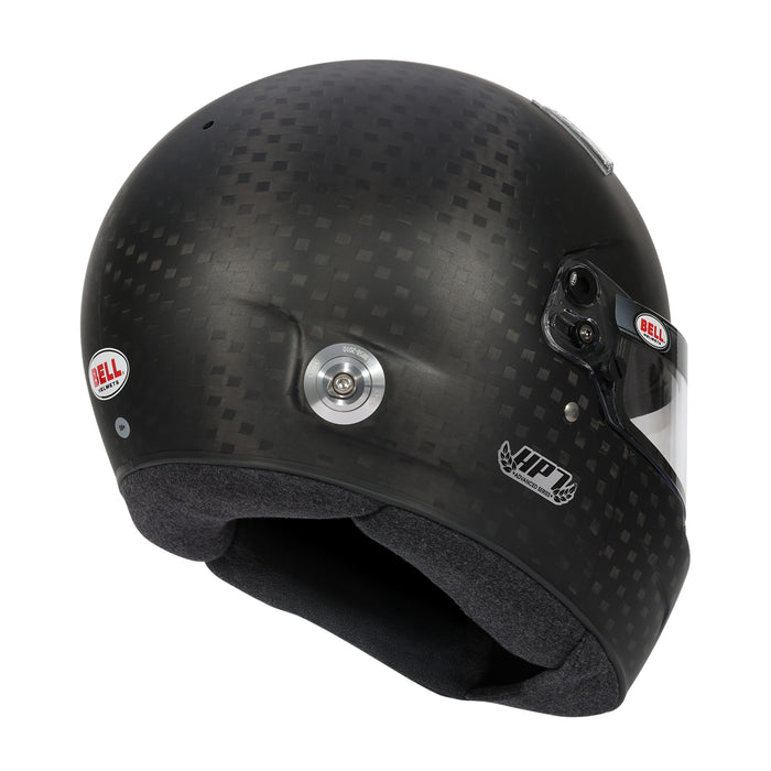 Bell HP7 EVO - IV Advanced Carbon Racing Helmet - FIA8860 / FREE HP Bag - FAST RACER