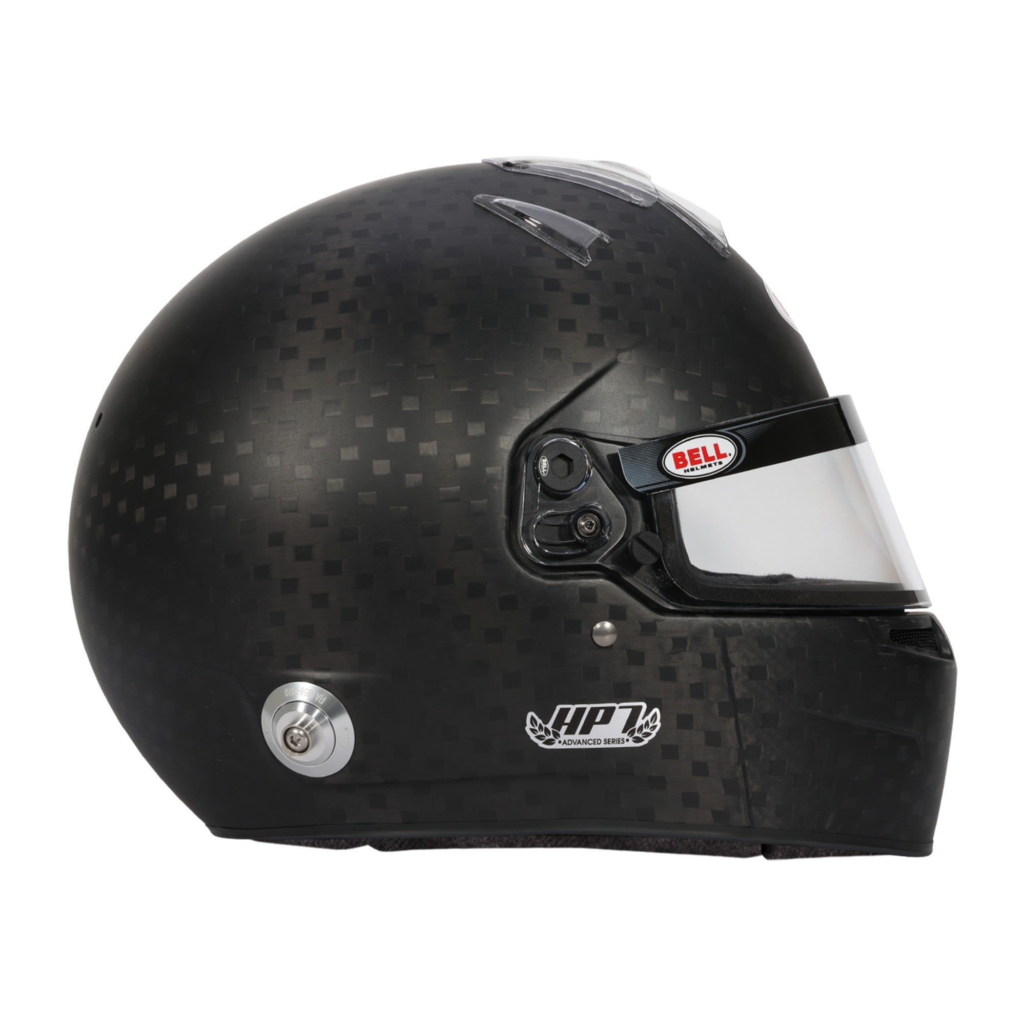 Buy Bell HP7 EVO-IV Advanced Carbon Racing Helmet FIA8860 / FREE HP Bag ...