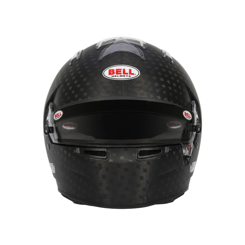 Bell HP77 EVO - IV Advanced Carbon Open - Wheel Racing Helmet FIA8860 ABP / FREE HP Bag - FAST RACER
