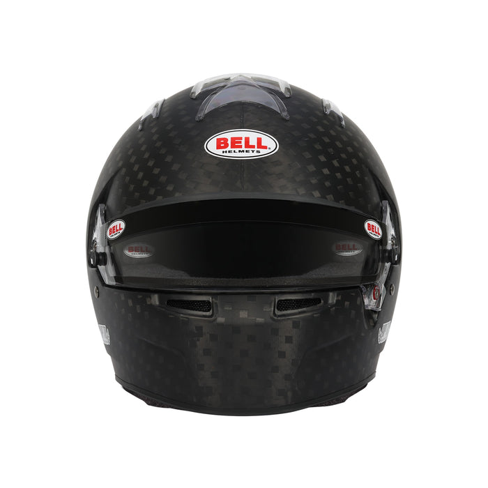 Bell HP77 EVO - IV Advanced Carbon Open - Wheel Racing Helmet FIA8860 ABP / FREE HP Bag - FAST RACER