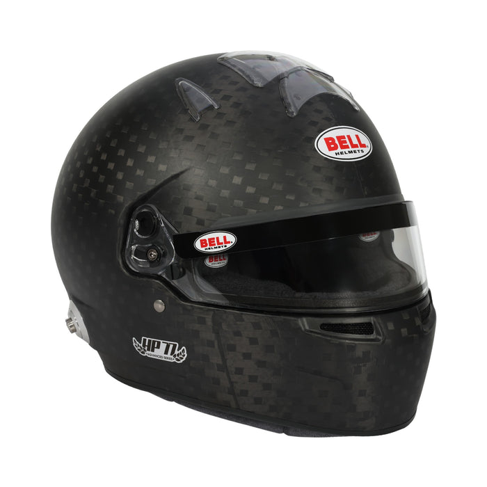 Bell HP77 EVO - IV Advanced Carbon Open - Wheel Racing Helmet FIA8860 ABP / FREE HP Bag - FAST RACER