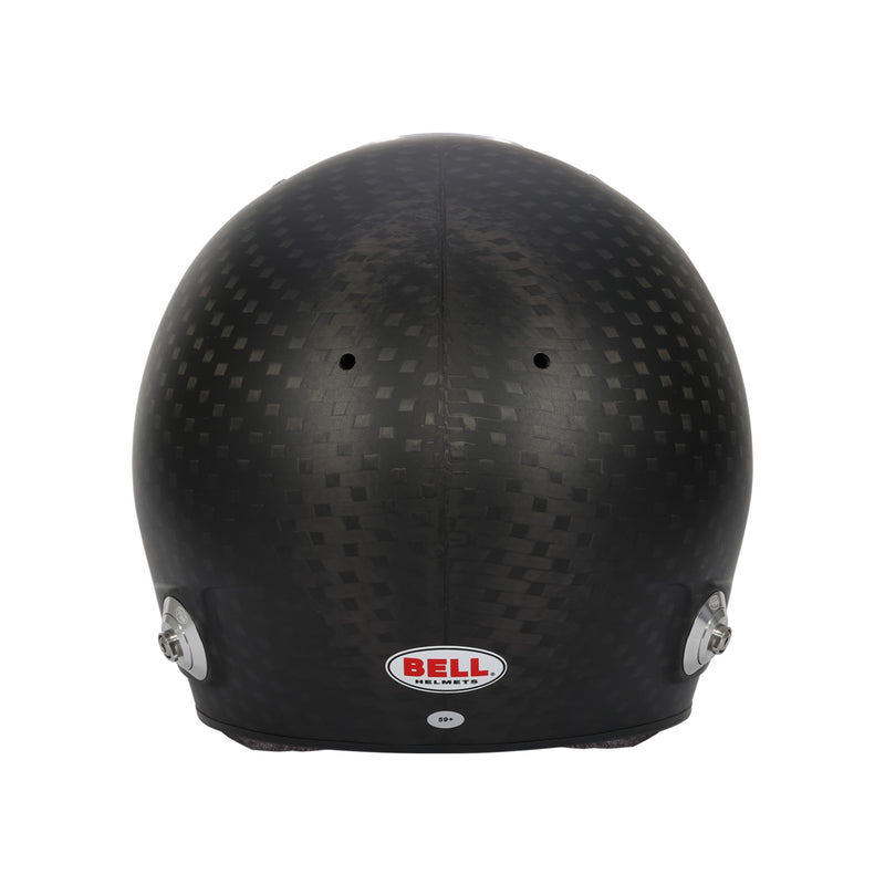 Bell HP77 EVO - IV Advanced Carbon Open - Wheel Racing Helmet FIA8860 ABP / FREE HP Bag - FAST RACER