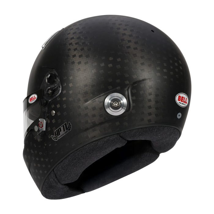 Bell HP77 EVO - IV Advanced Carbon Open - Wheel Racing Helmet FIA8860 ABP / FREE HP Bag - FAST RACER