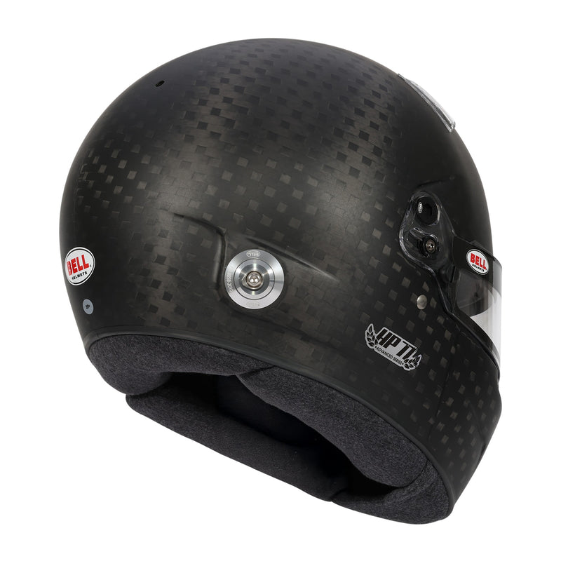 Bell HP77 EVO - IV Advanced Carbon Open - Wheel Racing Helmet FIA8860 ABP / FREE HP Bag - FAST RACER