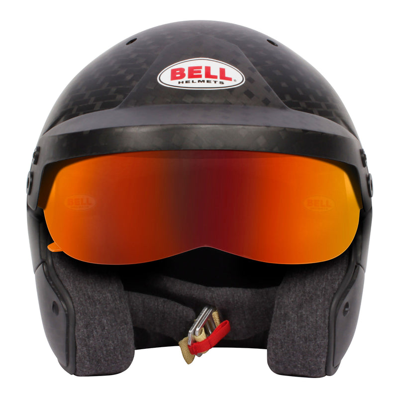 Bell HP10 Advanced Carbon Open Face Helmet - FIA8860 / FREE HP Bag - FAST RACER