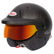 Bell HP10 Advanced Carbon Open Face Helmet - FIA8860 / FREE HP Bag - FAST RACER