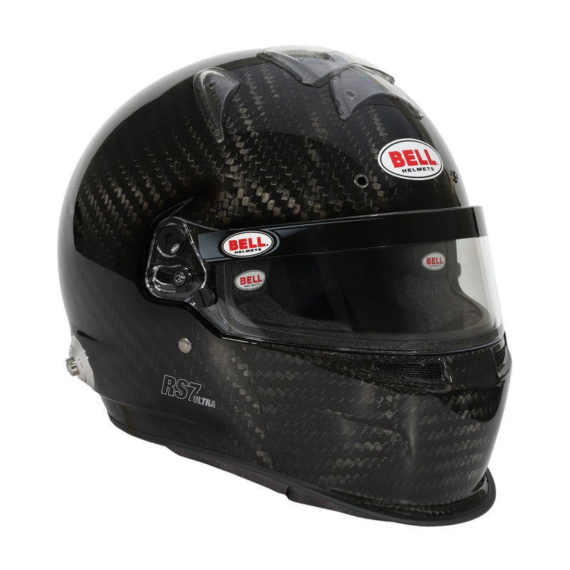 Bell RS7 ULTRA Racing Helmet with Duckbill Spoiler - Snell SA2025 / FIA8859 / FREE GIFT - FAST RACER