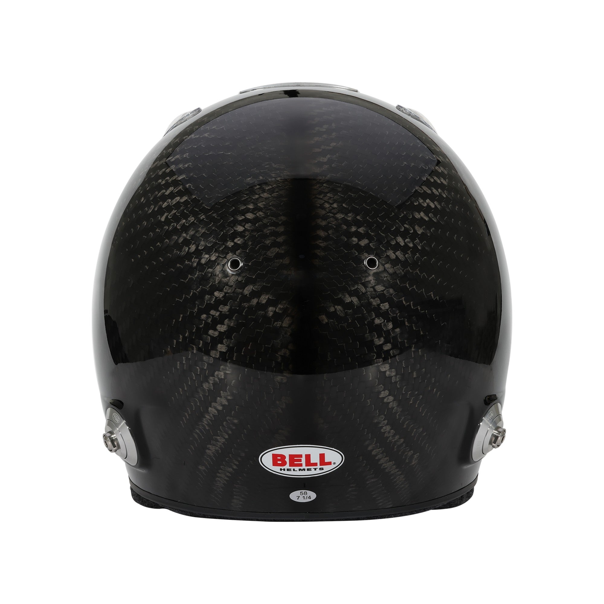 Bell RS7 ULTRA Carbon Duckbill Racing Helmet Snell SA2025 - Fast