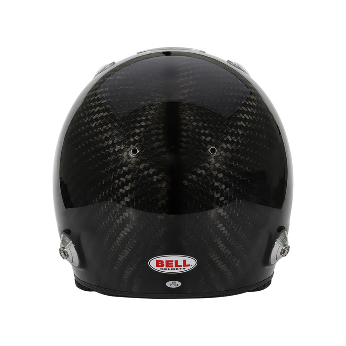 Bell RS7 ULTRA Carbon Racing Helmet with Duckbill Spoiler - Snell SA2025 / FIA - FAST RACER