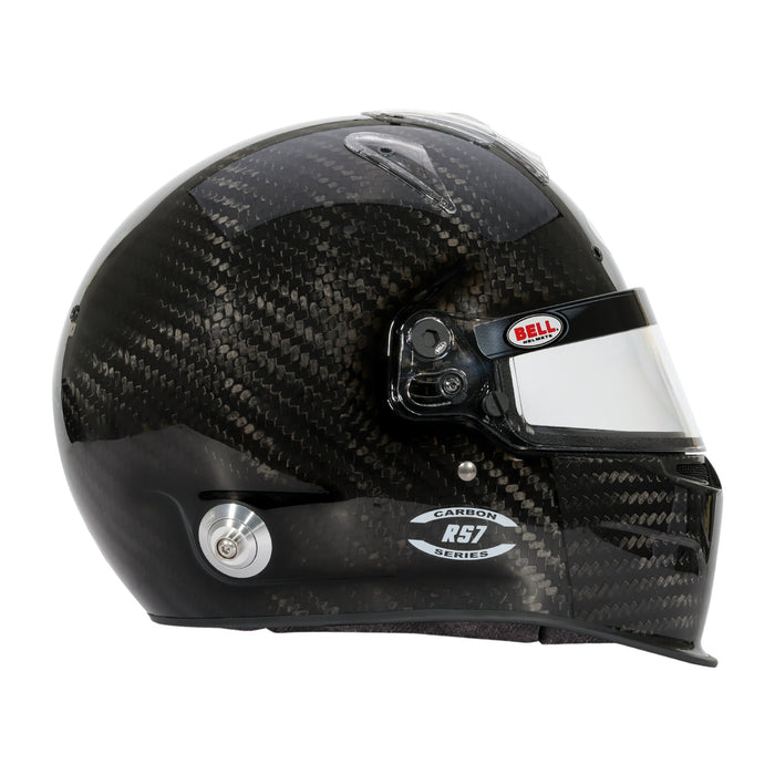 Bell RS7 ULTRA Carbon Racing Helmet with Duckbill Spoiler - Snell SA2025 / FIA - FAST RACER