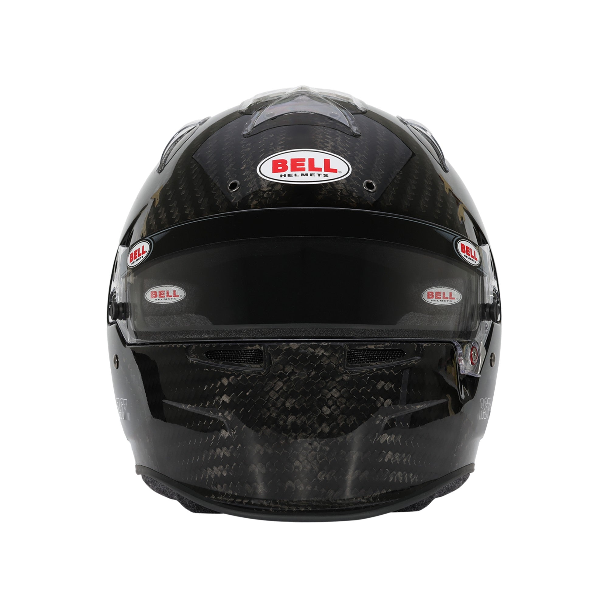 Bell RS7 ULTRA Carbon Duckbill Racing Helmet Snell SA2025 - Fast