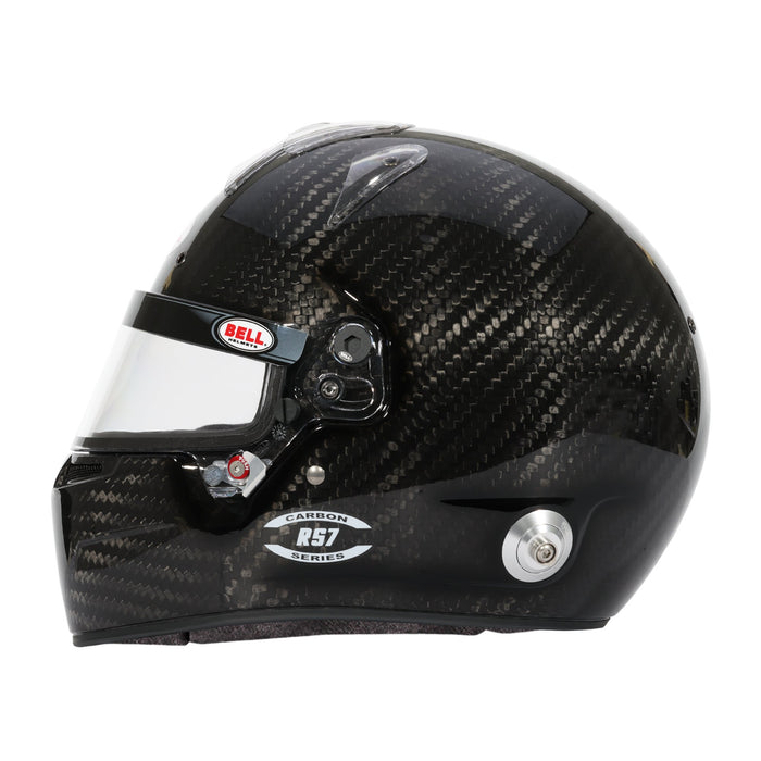 Bell RS7 ULTRA Carbon Racing Helmet - Snell SA2025 / FIA - FAST RACER