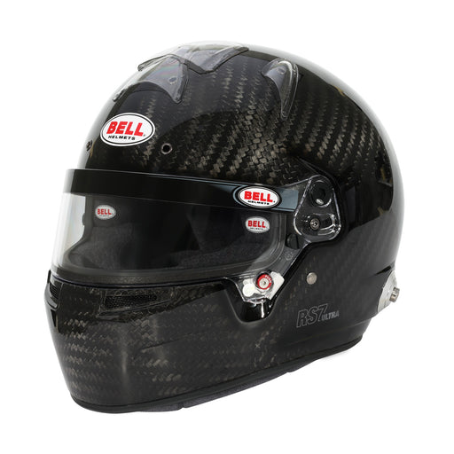 Bell RS7 ULTRA Racing Helmet - Snell SA2025 / FIA8859 / FREE GIFT - FAST RACER
