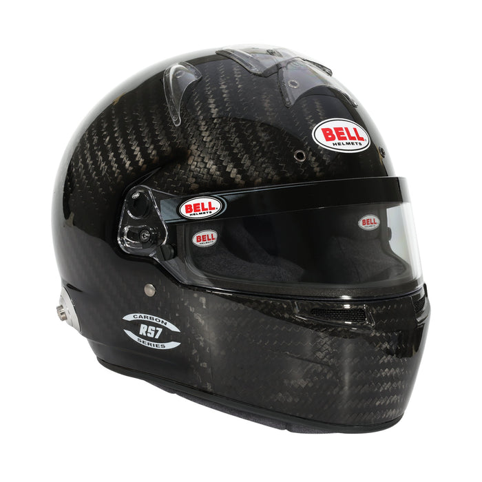 Bell RS7 ULTRA Carbon Racing Helmet - Snell SA2025 / FIA - FAST RACER