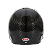Rrear View of Bell RS7 ULTRA Carbon Racing Helmet - Snell SA2025 / FIA - FAST RACER