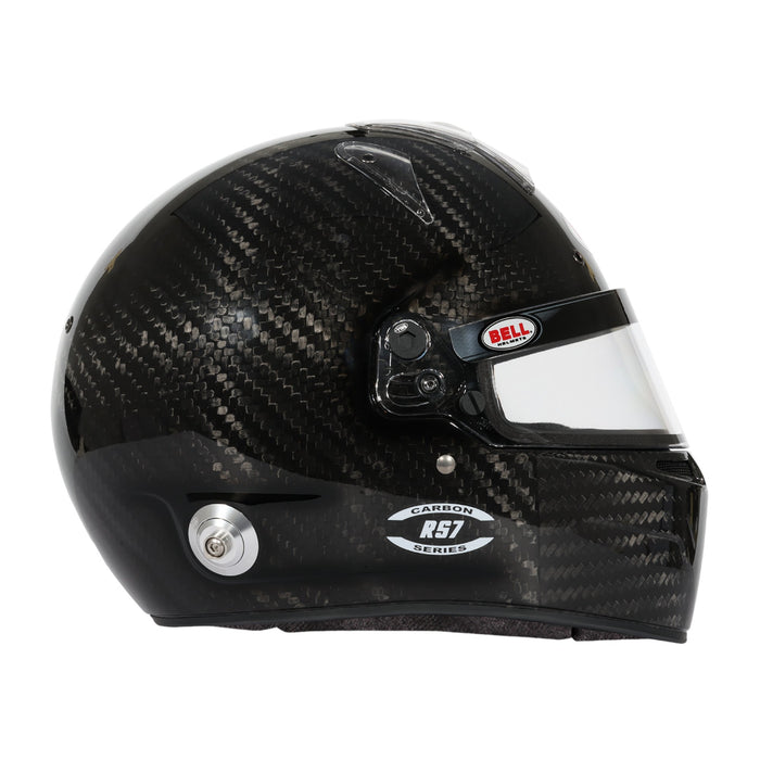 Bell RS7 ULTRA Carbon Racing Helmet - Snell SA2025 / FIA - FAST RACER