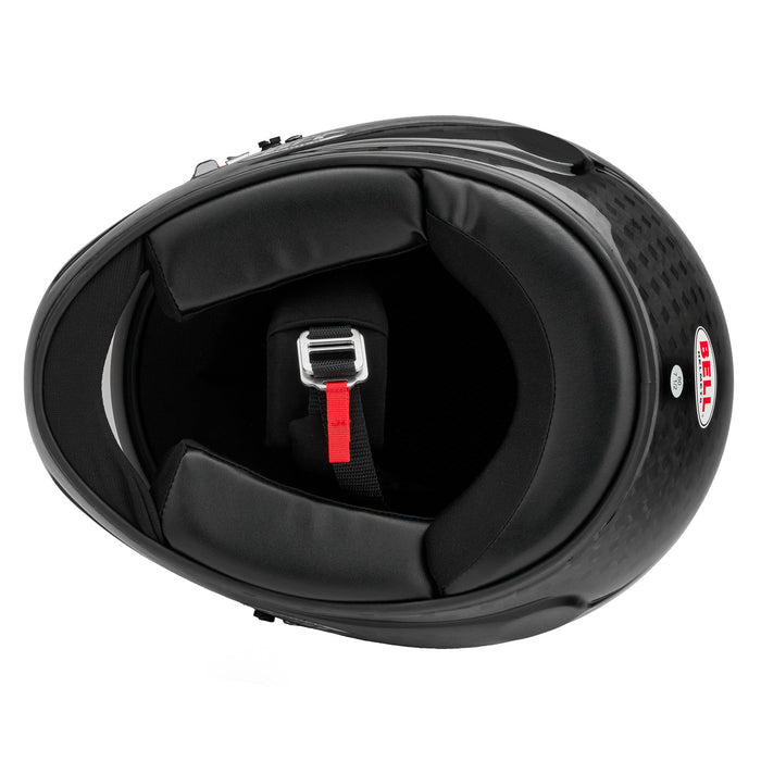 Bell RS7 - K ULTRA Carbon Kart Helmet - Snell K2025 / FIA - FAST RACER