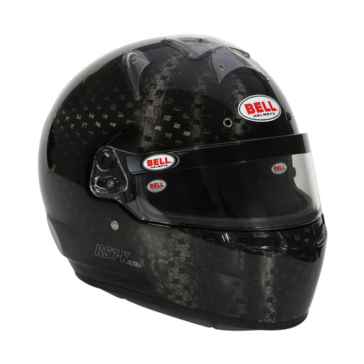 Bell RS7 - K ULTRA Kart Helmet - Snell K2025 / FIA8878 / FREE GIFT - FAST RACER