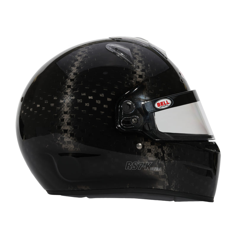 Bell RS7 - K ULTRA Kart Helmet - Snell K2025 / FIA8878 / FREE GIFT - FAST RACER