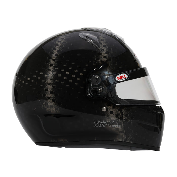 Bell RS7 - K ULTRA Kart Helmet - Snell K2025 / FIA8878 / FREE GIFT - FAST RACER