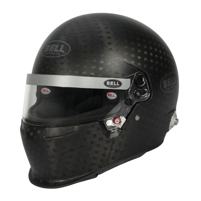 Bell RS7 X - LITE ULTRA Carbon Racing Helmet - Snell SA2025 - FAST RACER