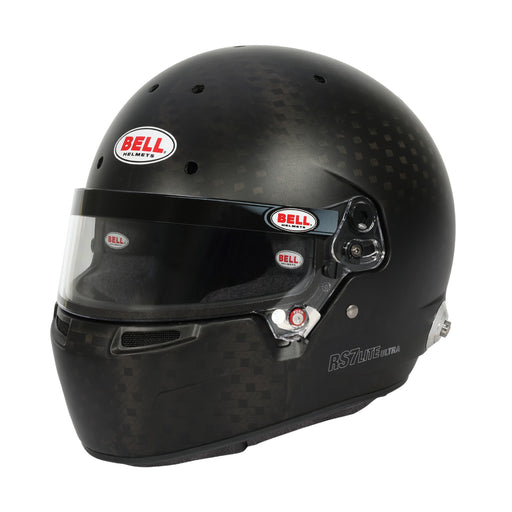 Bell RS7 LITE ULTRA Racing Helmet - Snell SA2025 / FIA8859 / FREE GIFT - FAST RACER