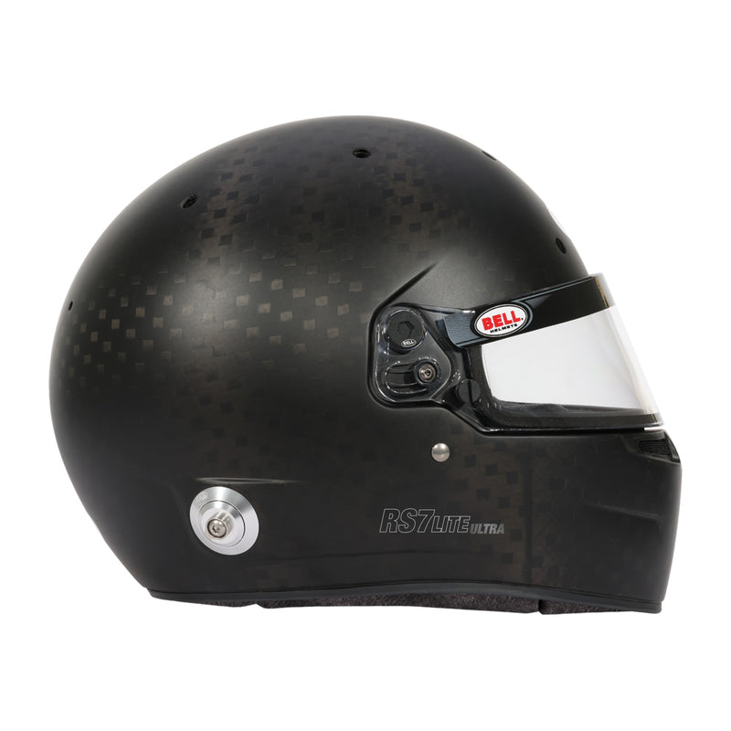Bell RS7 LITE ULTRA Racing Helmet - Snell SA2025 / FIA8859 / FREE GIFT - FAST RACER