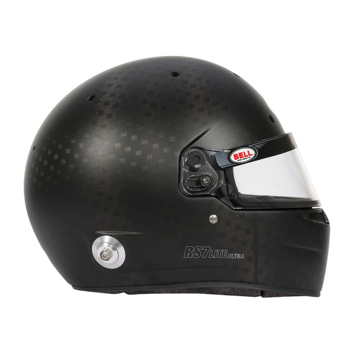 Bell RS7 LITE ULTRA Racing Helmet - Snell SA2025 / FIA8859 / FREE GIFT - FAST RACER