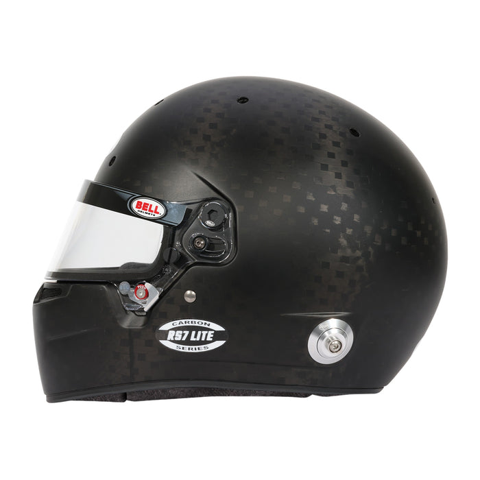 Bell RS7 LITE ULTRA Carbon Racing Helmet - Snell SA2025 / FIA - FAST RACER