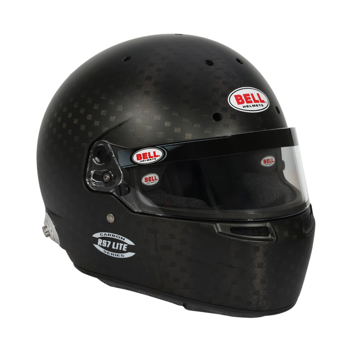 Bell RS7 LITE ULTRA Carbon Racing Helmet - Snell SA2025 / FIA - FAST RACER