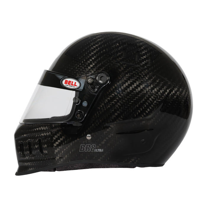 Bell BR8 ULTRA Dirt Track and Off - Road Racing Helmet - Snell SA2025 - FAST RACER